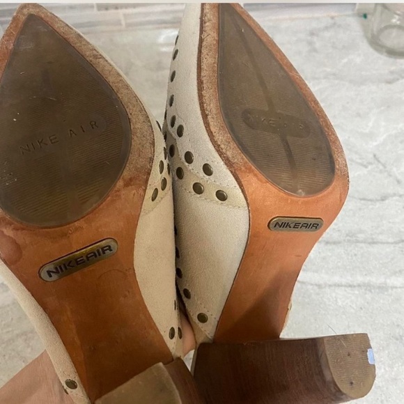 VINTAGE Nike Air G series size 8.5 - Picture 4 of 6